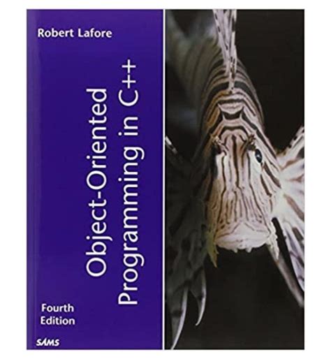 Object Oriented Programming Robert Lafore Solutions Manual Ebook Doc